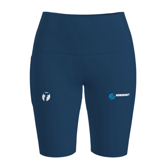 Trainer Kort Tights Dame