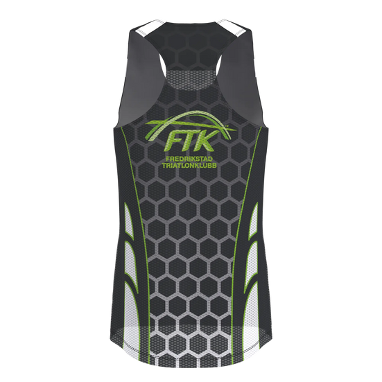 Pace Singlet Men