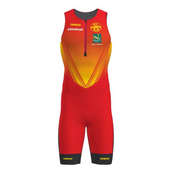 Lead Skinsuit Junior