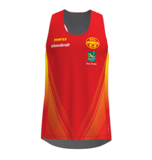 Fast 3.0 Singlet Herre