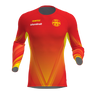 Fast T-Skjorte LS Herre