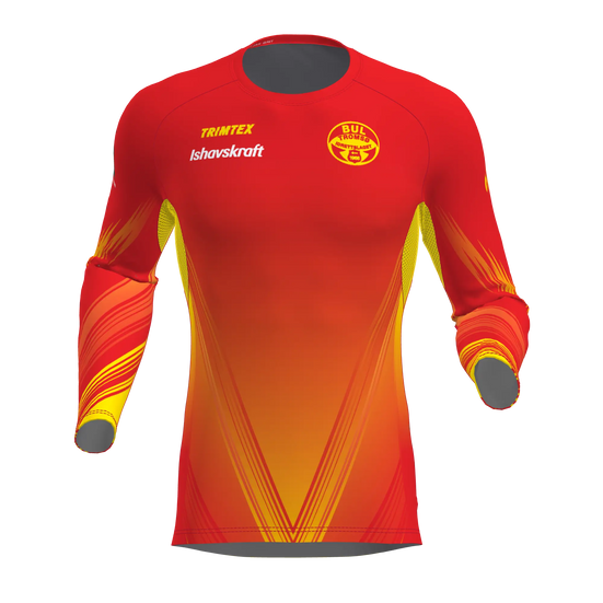 Fast T-Skjorte LS Dame