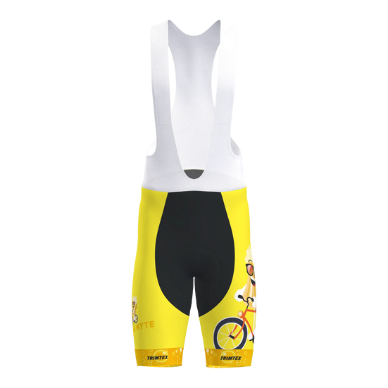 Elite Bib Sykkelshorts Dame