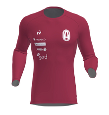 Fast T-Skjorte LS Dame