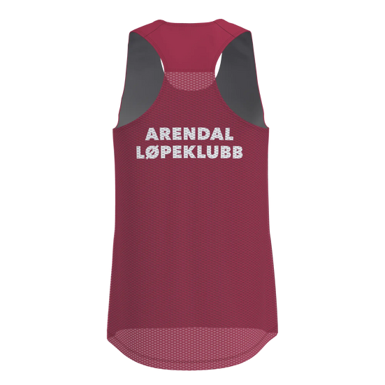 Fast 3.0 Singlet Dame