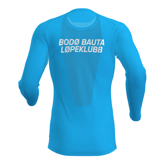 Fast T-Skjorte LS Herre