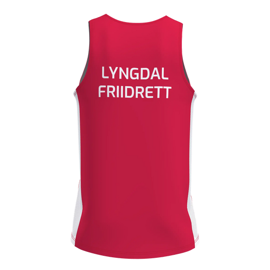 Run Singlet Herre