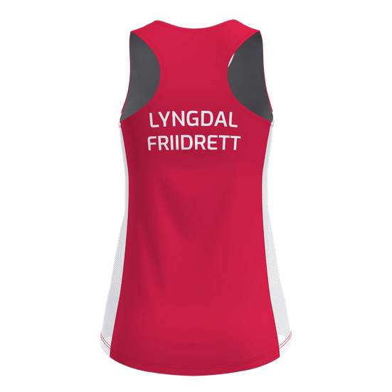 Run Singlet Dame