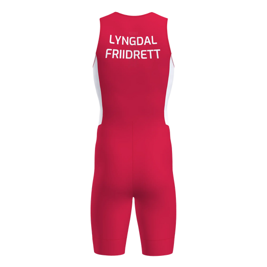Lead Skinsuit Junior
