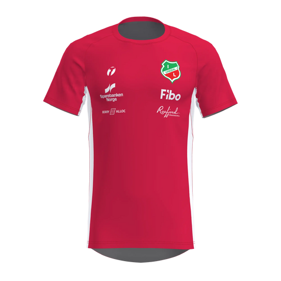Run T-Skjorte Dame