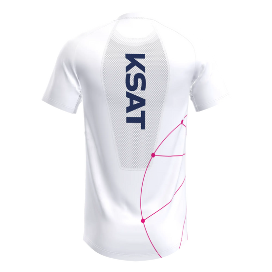 Run T-Skjorte Dame