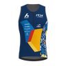 Drive 2 Singlet Men