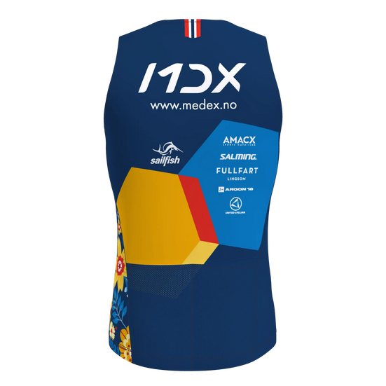 Drive 2 Singlet Women