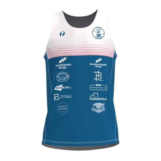 Run Singlet Junior