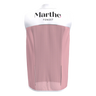 Feather Vest Herre