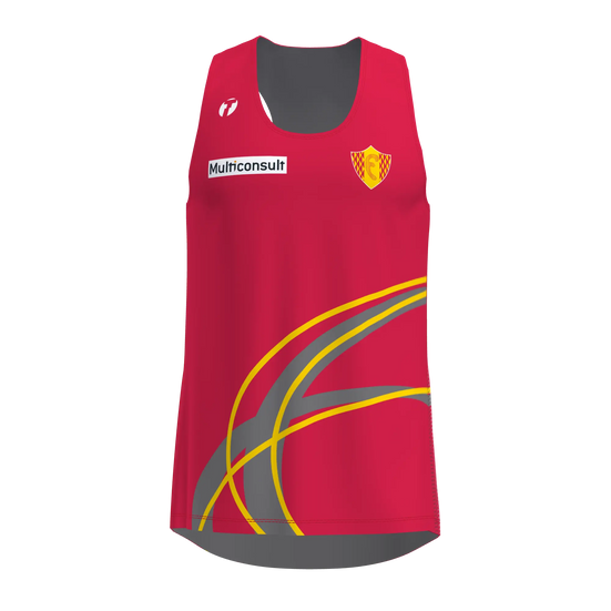Fast 3.0 Singlet Dame