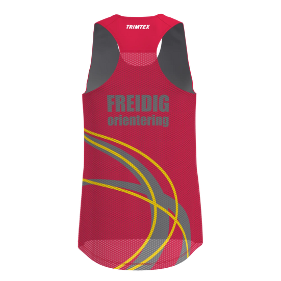 Fast 3.0 Singlet Dame
