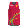 Speed Mesh Singlet Herre