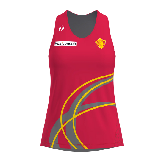 Speed Mesh Singlet Dame