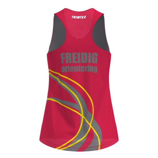 Speed Mesh Singlet Dame