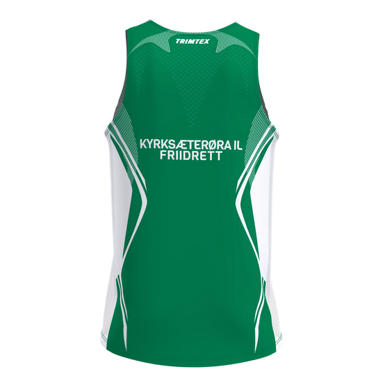 Run Singlet Herre