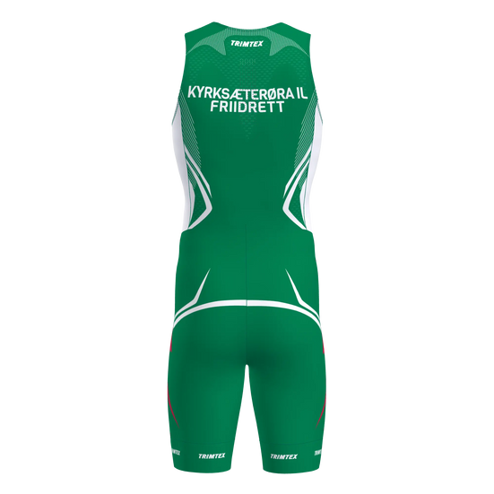 Lead Skinsuit