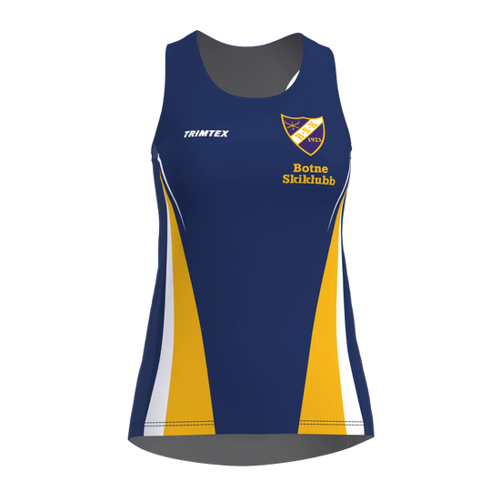 Run Singlet Dame