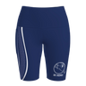 Trainer Kort Tights Dame