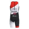 Pursue Skinsuit OD Herre