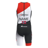 Pursue Skinsuit OD Men
