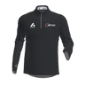 Run Zipp Shirt LS Men