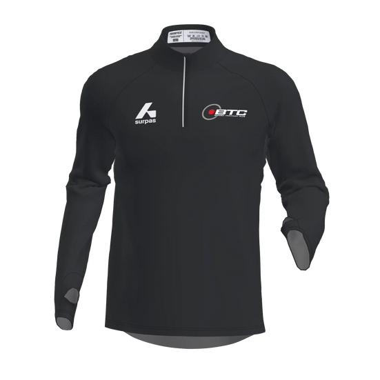 Run Zipp Shirt LS Women