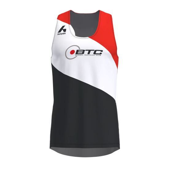 Pace Singlet Men