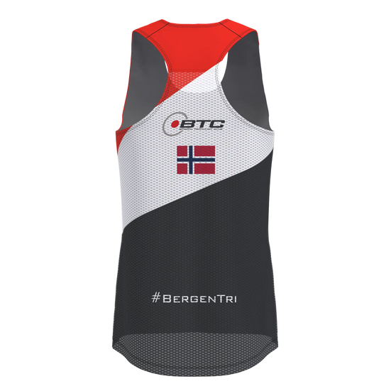 Pace Singlet Men