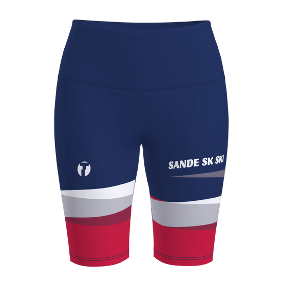 Lead Kort Tights Dame