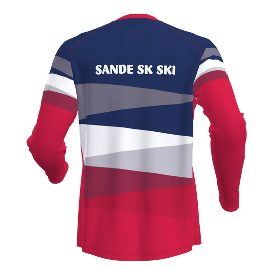 Free 2.0 T-Skjorte LS Junior