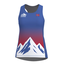 Run Singlet Dame