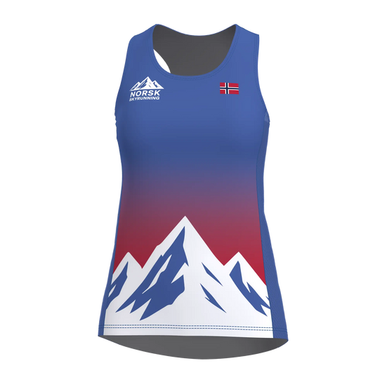 Run Singlet Dame