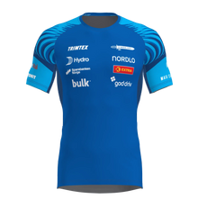 Fast T-Skjorte Dame