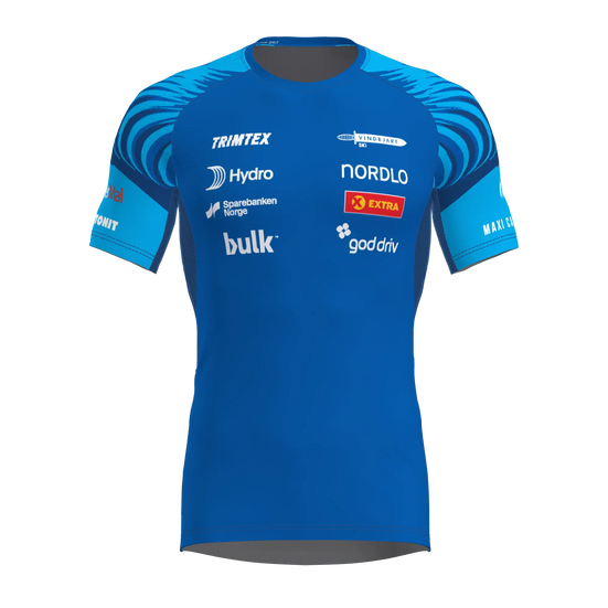 Fast T-Skjorte Dame