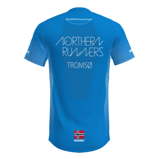 Run T-Skjorte Dame