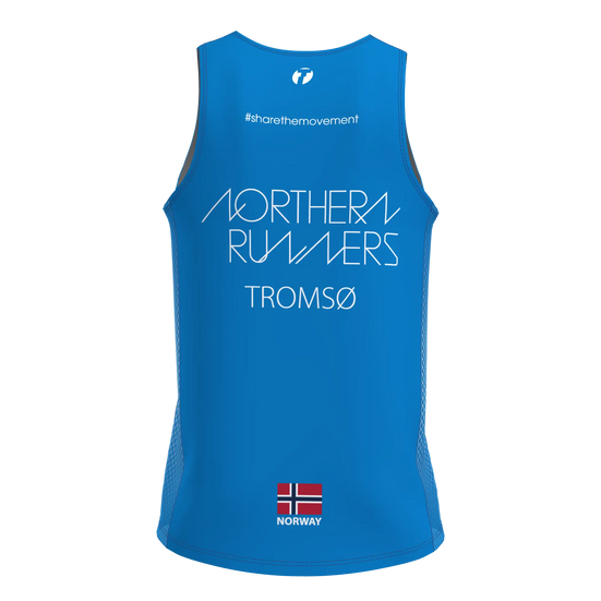 Run Singlet Herre