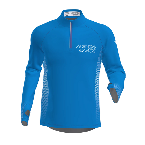 Run Zipp Genser Dame
