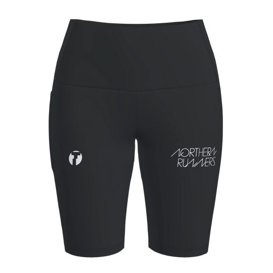 Trainer Kort Tights Dame