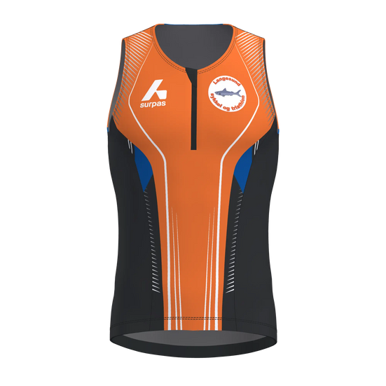Drive 2 Singlet Jr