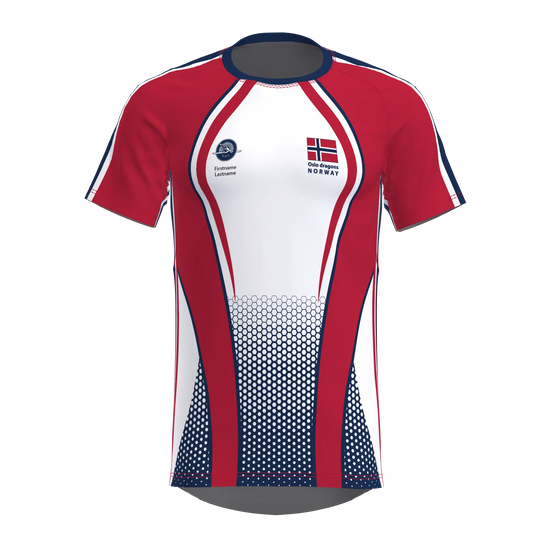 Run T-Skjorte Dame