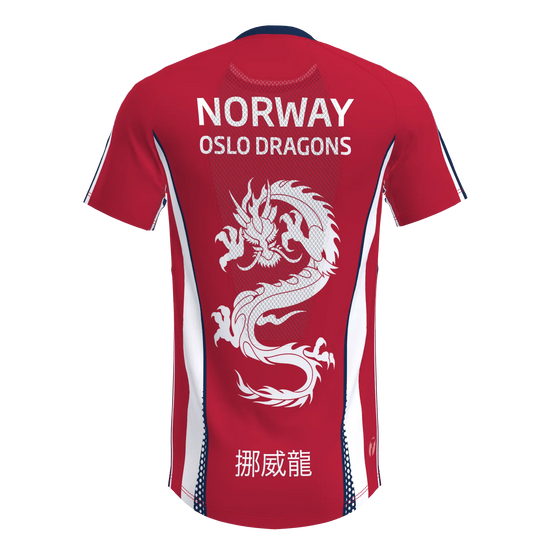 Run T-Skjorte Dame