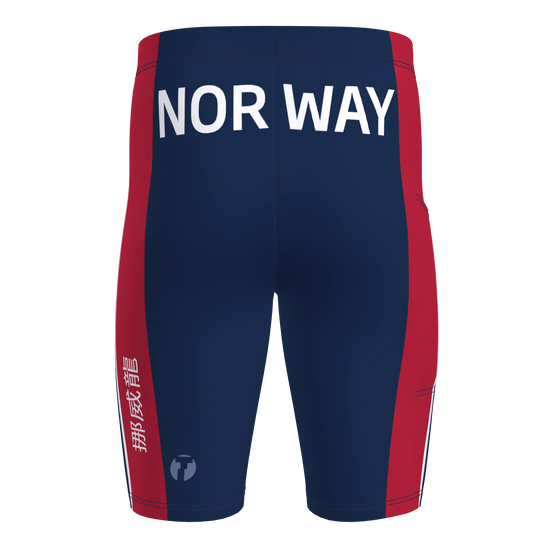 Trainer Kort Tights Herre