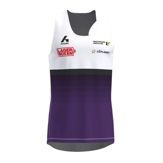 Pace Singlet Women
