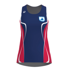 Run Singlet Dame